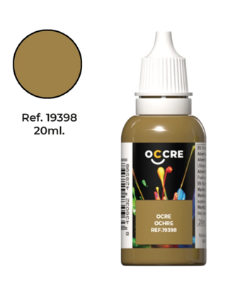 OcCre Ocher