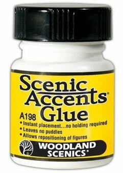 Scenic Accents Glue