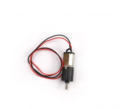Micro-motor met lage snelheid