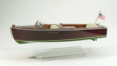 Chris-Craft Utility Boat