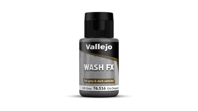 Vallejo Model Wash Grey – grijze weathering wash