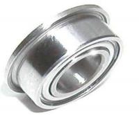 Flenskogellager 8x4x3 mm, metal sealed