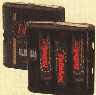 Batterijsetje 4.5V