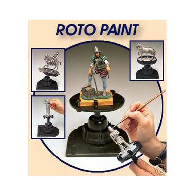 Roto Paint systeem