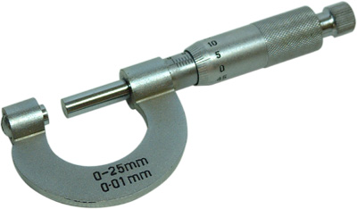 Micrometer