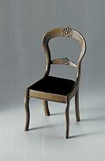 Victoriaanse stoel