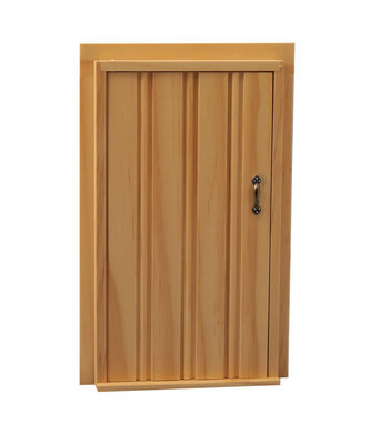 Lutyens international houten deur