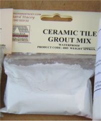 Ceramic Tile Grout Mix (50 gram)