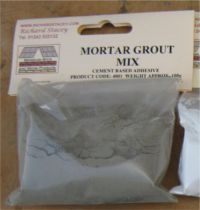 Mortel/Grout specie mix