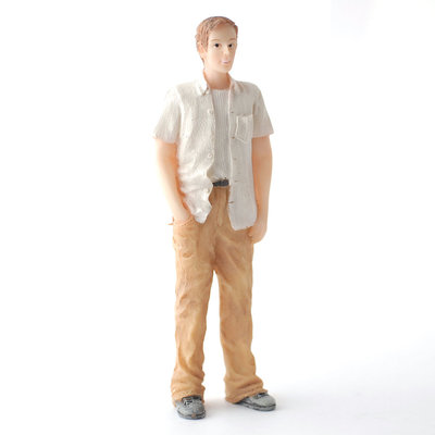 Moderne man