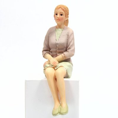 Moderne vrouw