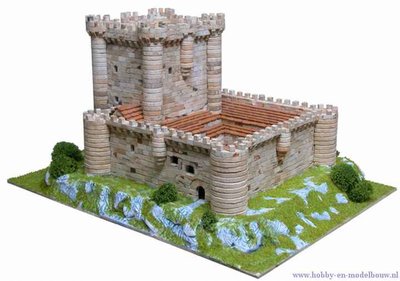 Fuensaldaña castle