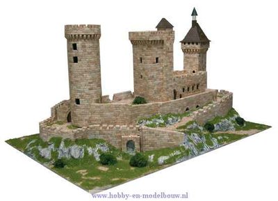 Foix castle