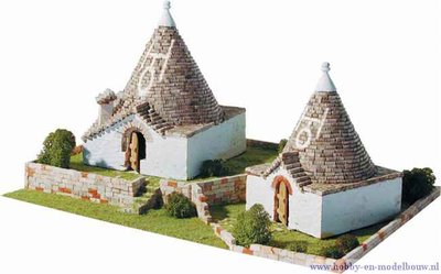 Trulli of Alberobello