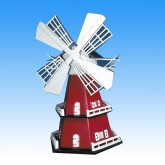 Muzikale windmolen