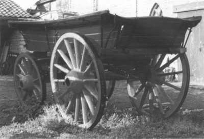 Yorkshire Wagon 1:12