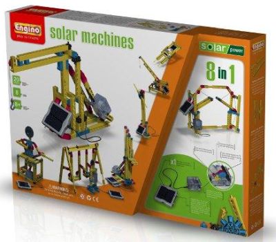 Solar Machines set