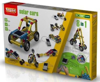 Solar Cars set