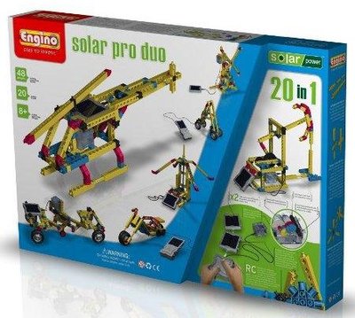 Solar Pro Duo set