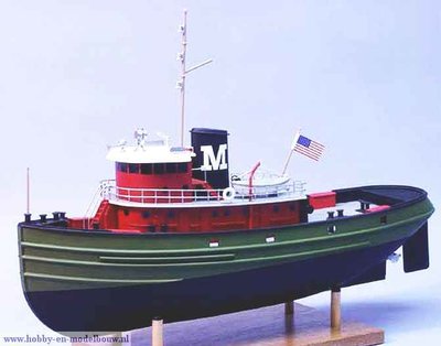 Amerikaanse havensleepboot Carol Moran