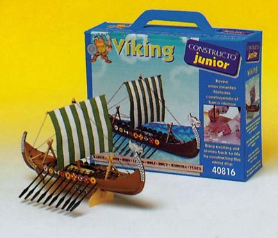 Viking boot