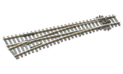 Wissel links medium radius Code 100 SL-(E)96