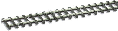 Flexibele rail voor O-16,5/On 30 Code 100, type SL500