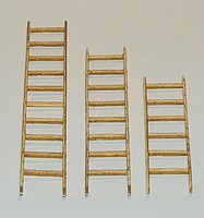 Set van 3 ladders