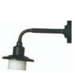 Wandlamp 22 mm hoog