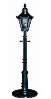Antieke lantaarn 210 mm