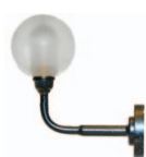 Wandlamp 28 mm hoog