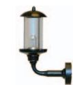 Wandlamp 24 mm hoog