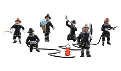Brandweermannen