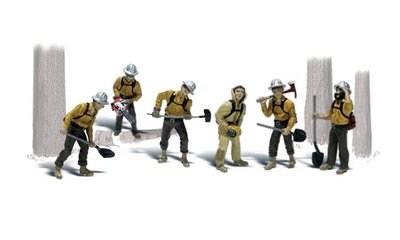 Brandweermannen