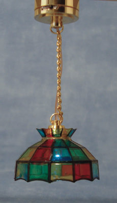 Hang Tiffany lampje (LED)