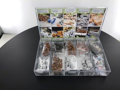 Assortiment box sloperij items 1:87