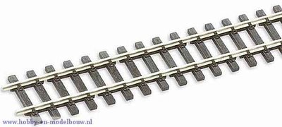 Flexibele rail voor HOm, type SL1400