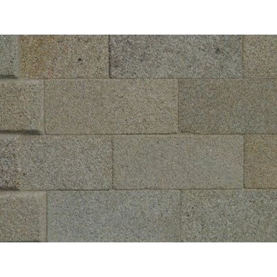 Dressed Stone 48*20 mm, kleur grijze steen