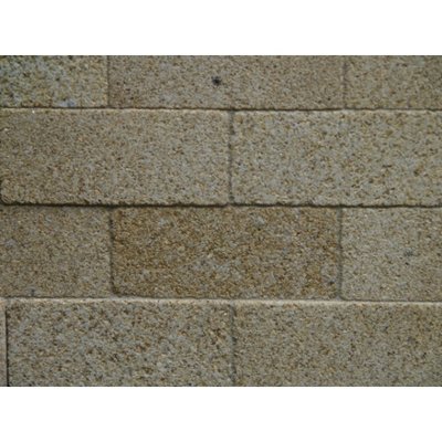 Dressed Stone 48*20 mm, kleur zandsteen