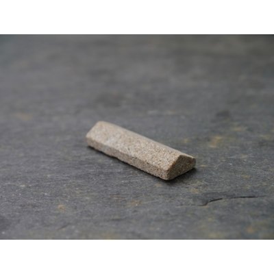 Kopstenen, kleur Grey Stone, 12mm breed
