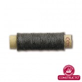 Donkerbruin draad 0.5 mm * 25 meter