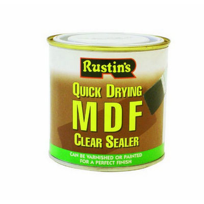 MDF Sealer, 250 ml