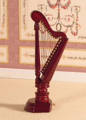 Klassieke harp