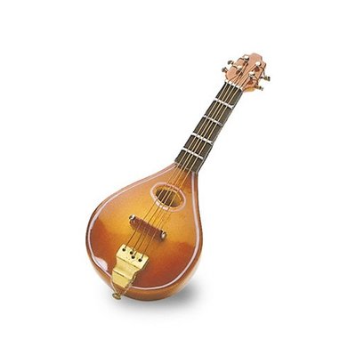 Italiaanse mandoline