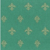 Majestic Behang - Emerald