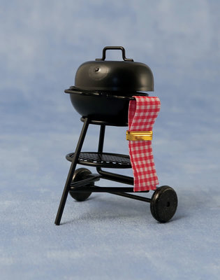 Ketel barbecue