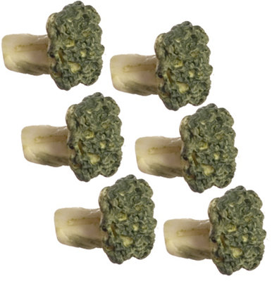 6 stuks broccoli