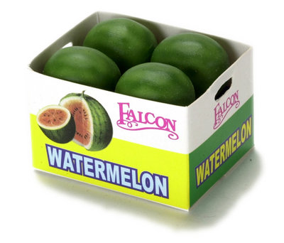 doos watermeloenen