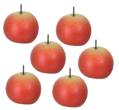 6 stuks perziken