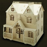 Victorian Cottage 1:12